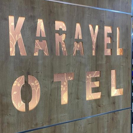 Karayel Hotel Τραμπζόν Εξωτερικό φωτογραφία