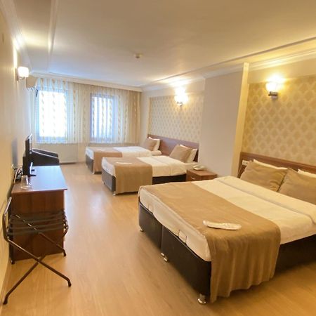 Karayel Hotel Τραμπζόν Εξωτερικό φωτογραφία