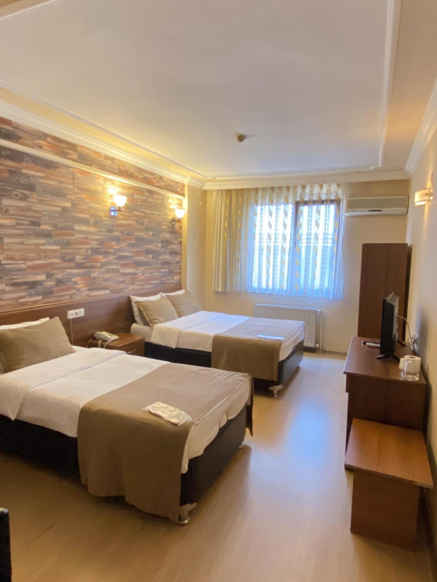 Karayel Hotel Τραμπζόν Εξωτερικό φωτογραφία