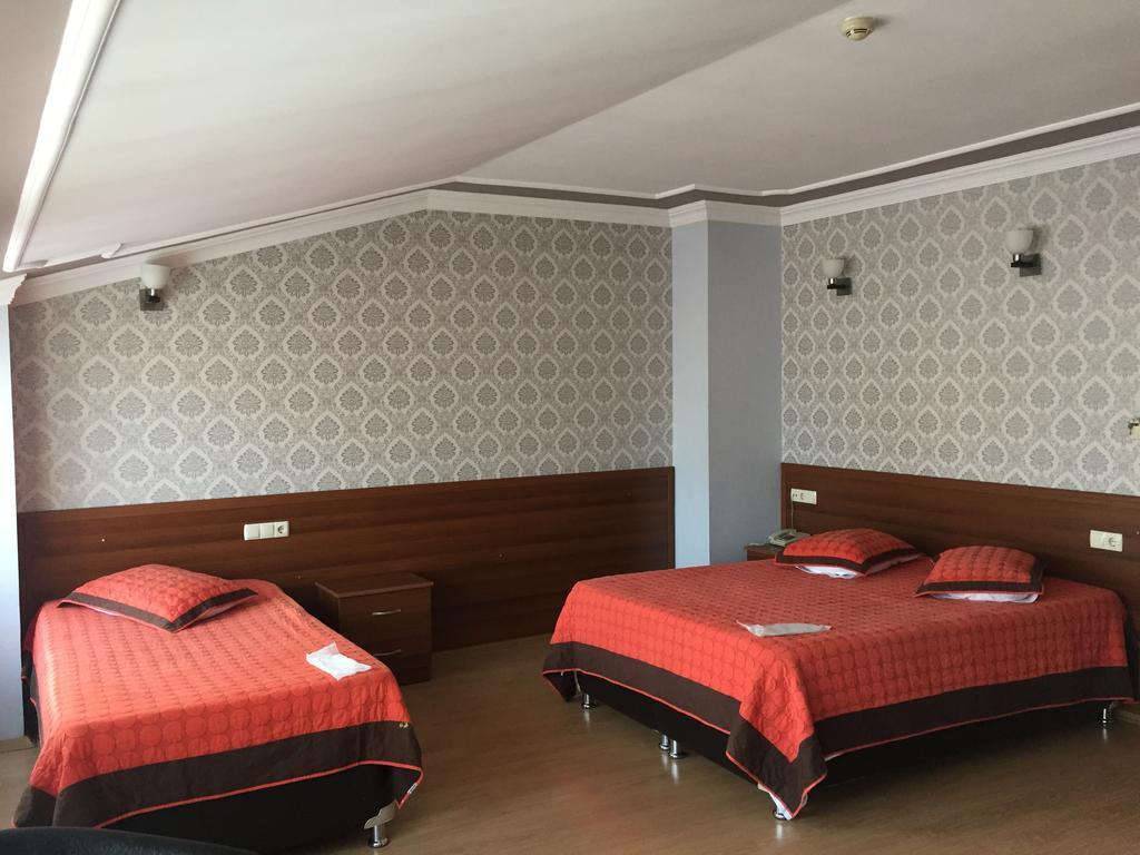 Karayel Hotel Τραμπζόν Εξωτερικό φωτογραφία