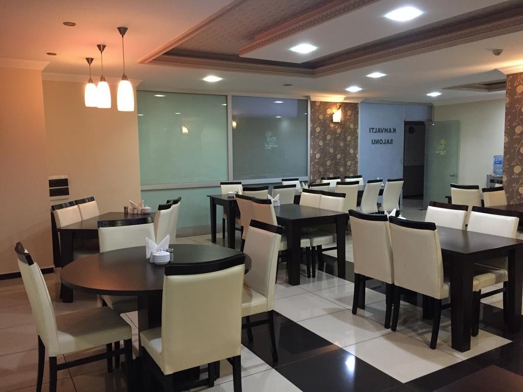 Karayel Hotel Τραμπζόν Εξωτερικό φωτογραφία