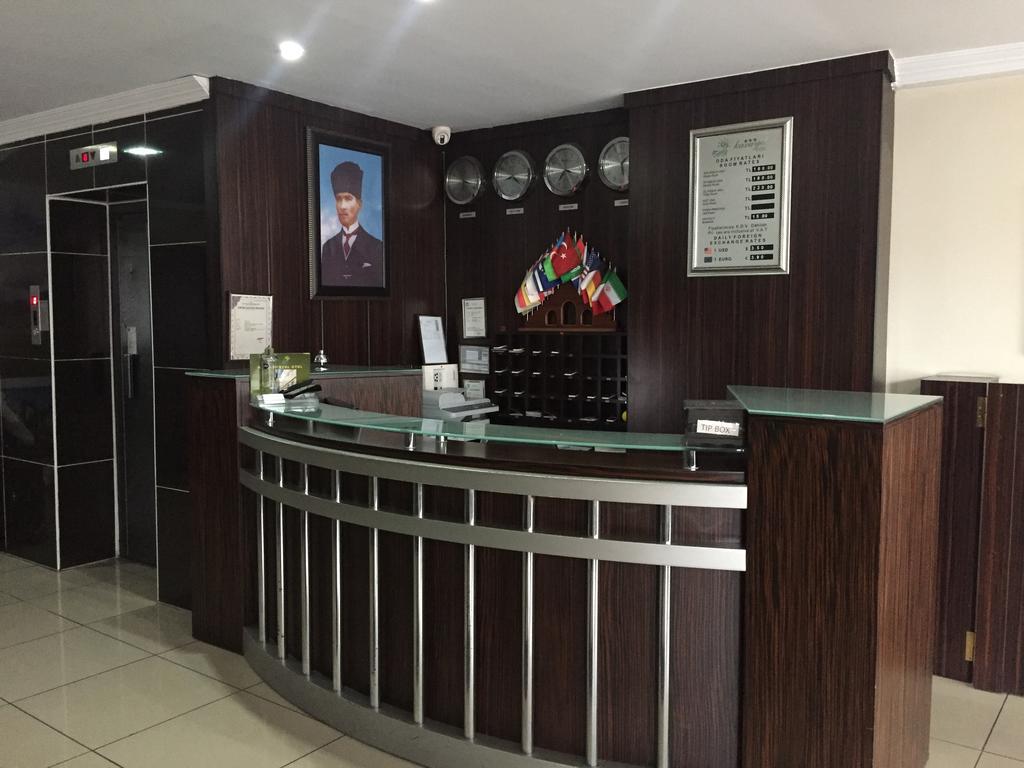 Karayel Hotel Τραμπζόν Εξωτερικό φωτογραφία