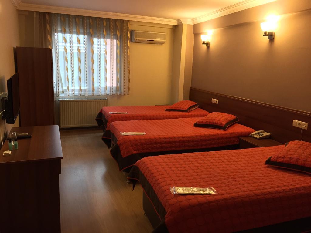Karayel Hotel Τραμπζόν Εξωτερικό φωτογραφία