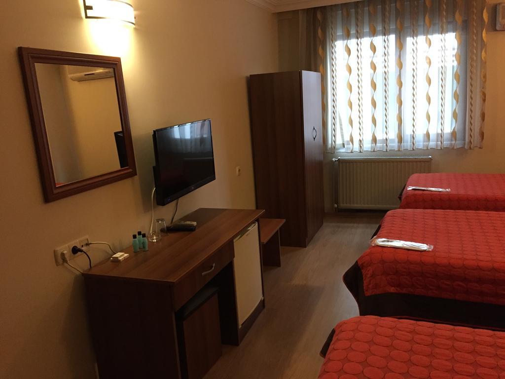 Karayel Hotel Τραμπζόν Εξωτερικό φωτογραφία