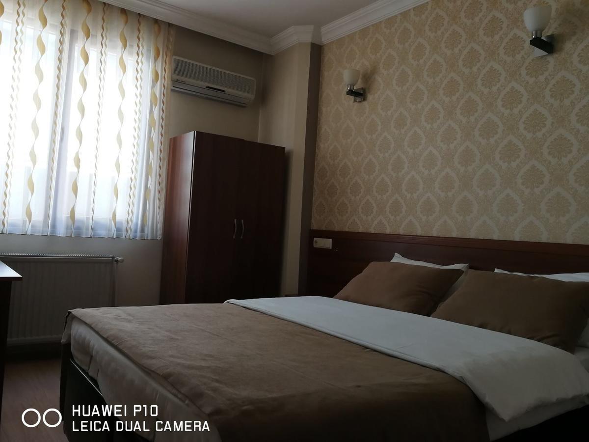 Karayel Hotel Τραμπζόν Εξωτερικό φωτογραφία