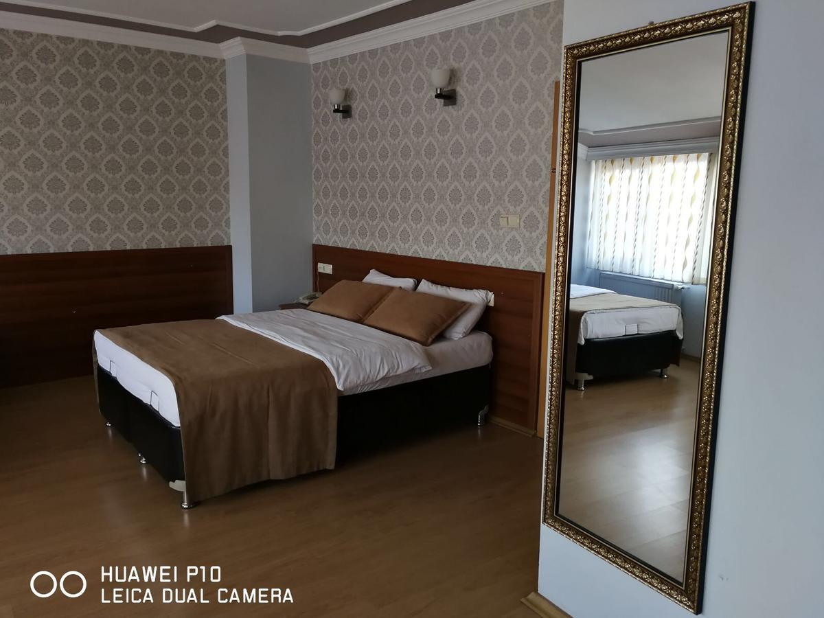 Karayel Hotel Τραμπζόν Εξωτερικό φωτογραφία