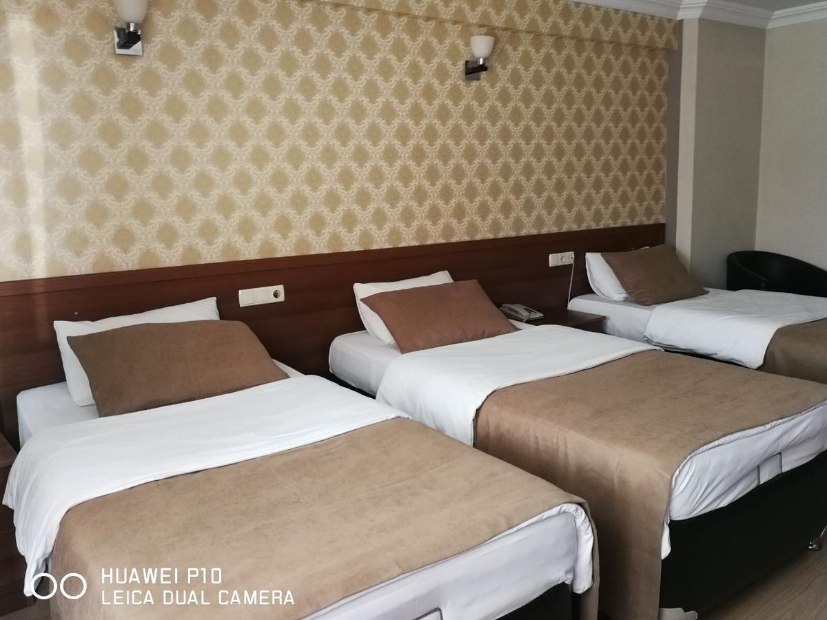 Karayel Hotel Τραμπζόν Εξωτερικό φωτογραφία