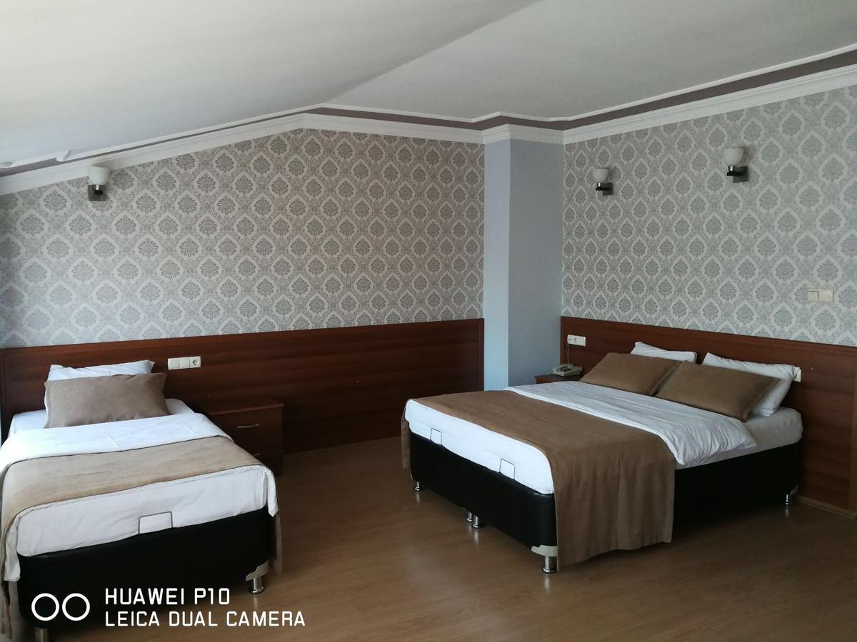 Karayel Hotel Τραμπζόν Εξωτερικό φωτογραφία