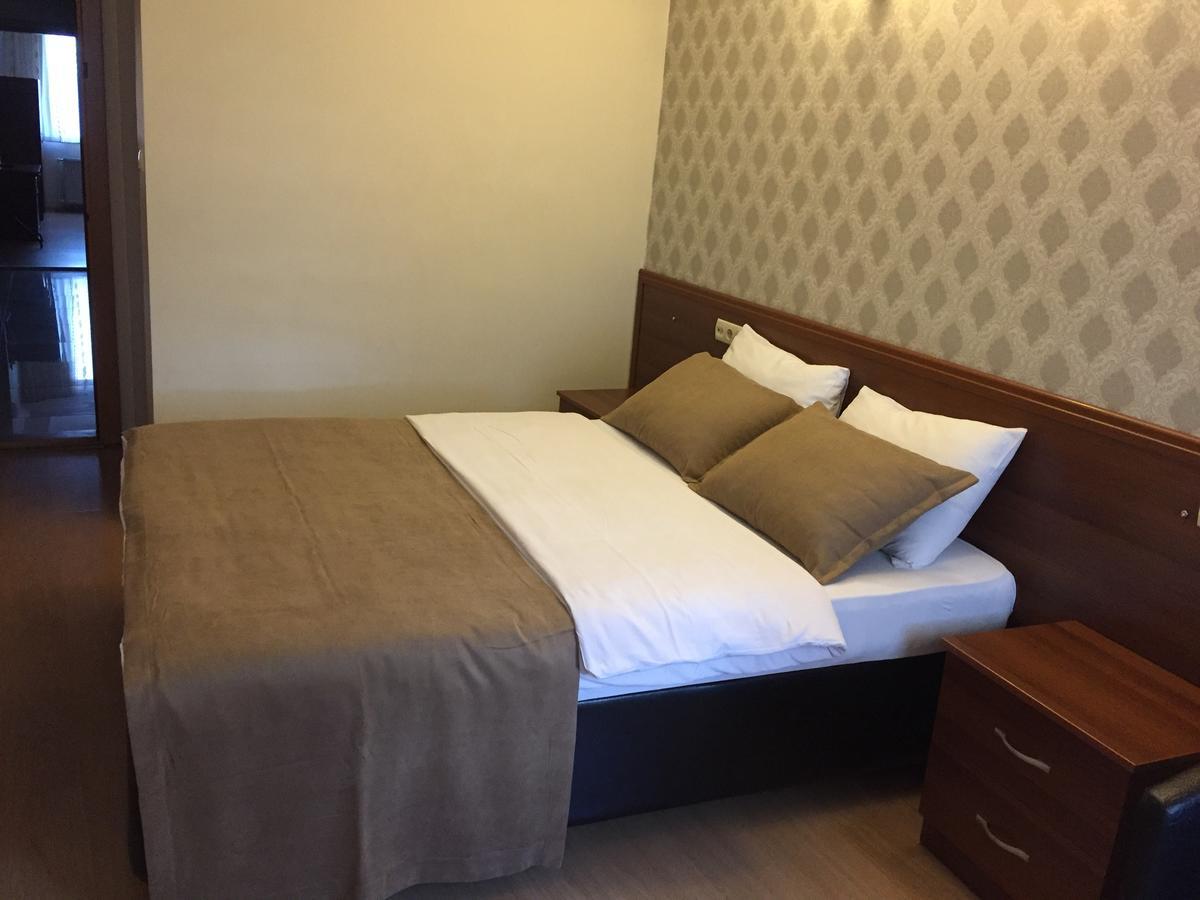 Karayel Hotel Τραμπζόν Εξωτερικό φωτογραφία