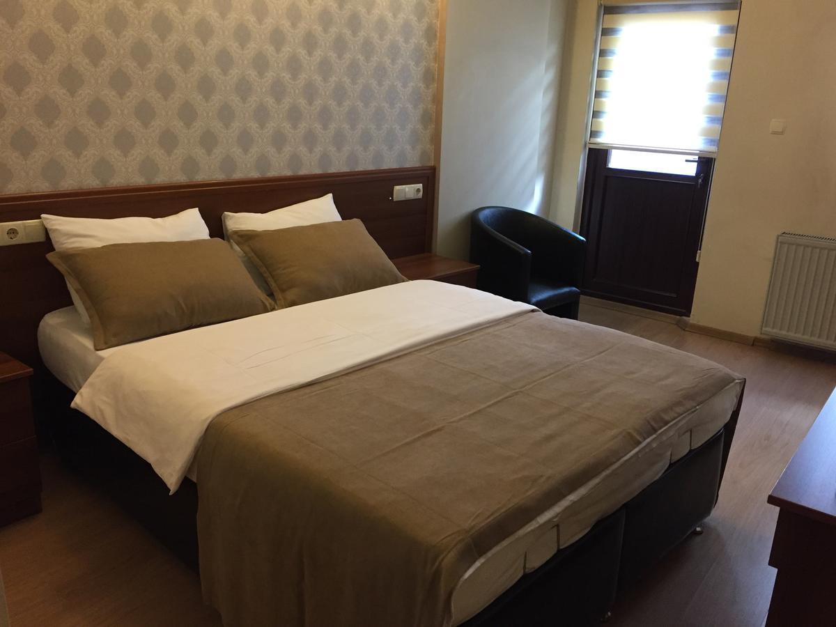 Karayel Hotel Τραμπζόν Εξωτερικό φωτογραφία