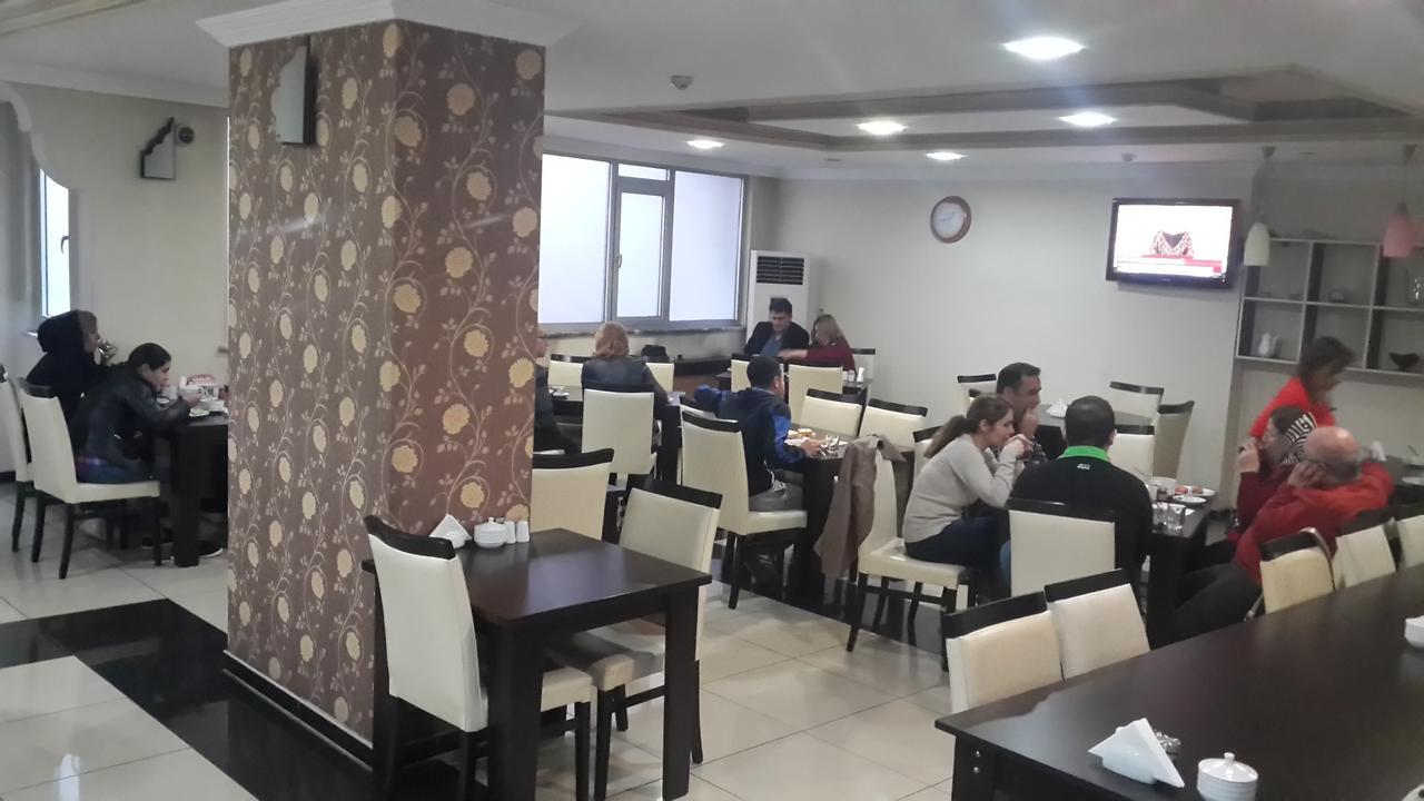 Karayel Hotel Τραμπζόν Εξωτερικό φωτογραφία
