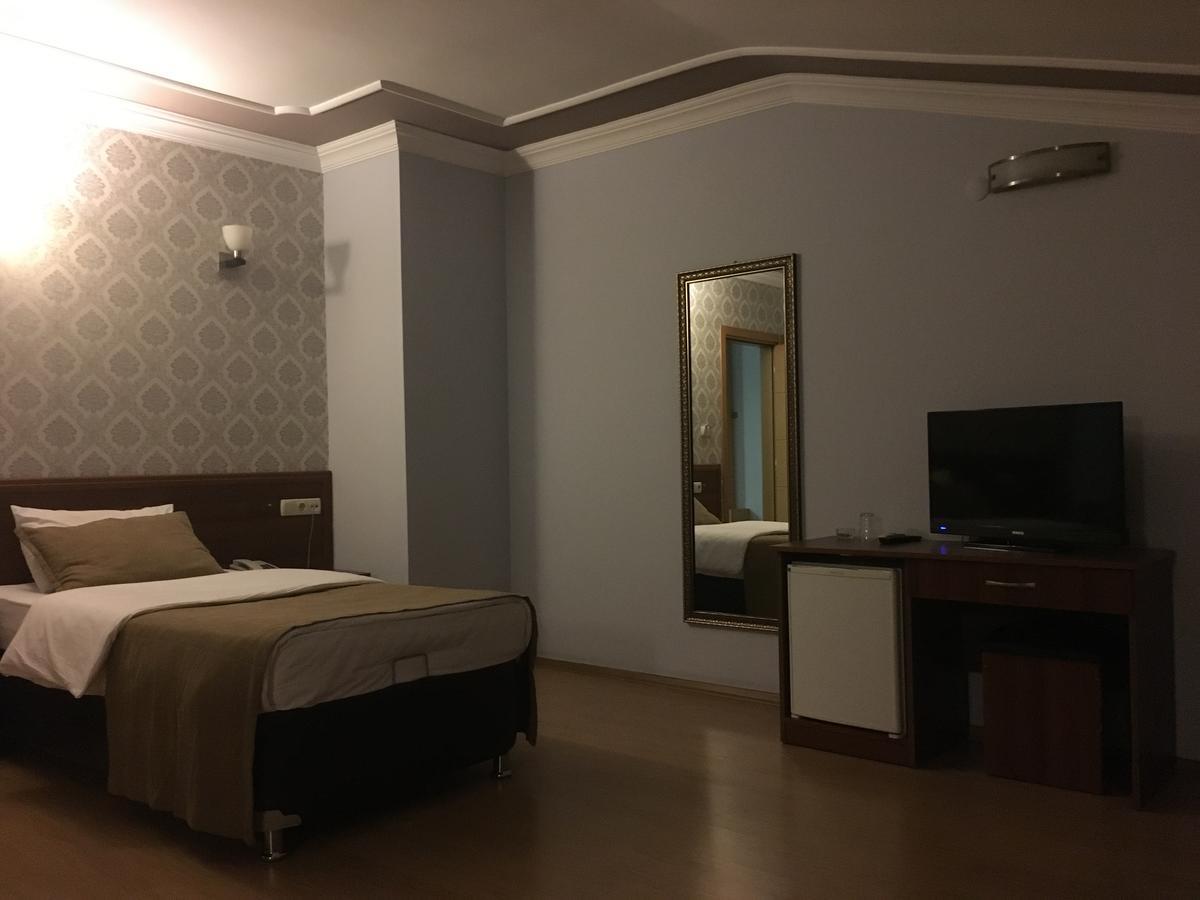 Karayel Hotel Τραμπζόν Εξωτερικό φωτογραφία