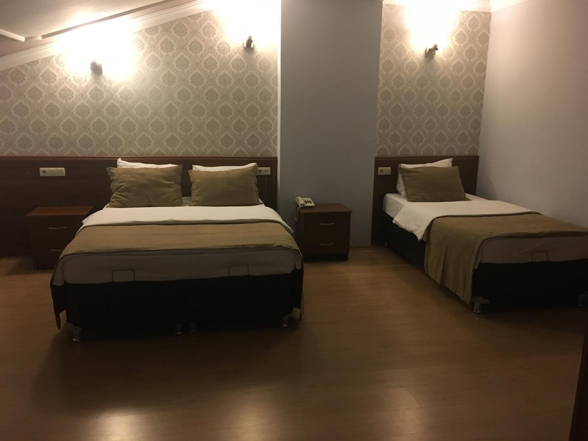 Karayel Hotel Τραμπζόν Εξωτερικό φωτογραφία