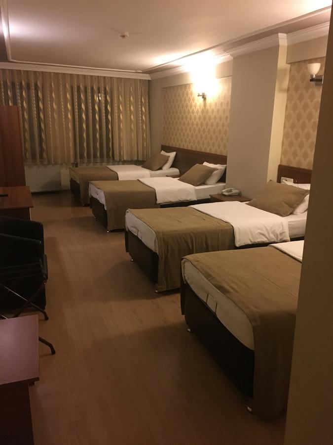 Karayel Hotel Τραμπζόν Εξωτερικό φωτογραφία