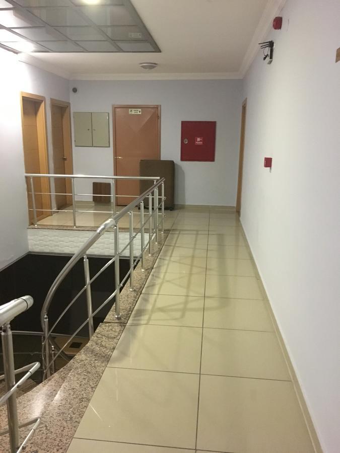 Karayel Hotel Τραμπζόν Εξωτερικό φωτογραφία