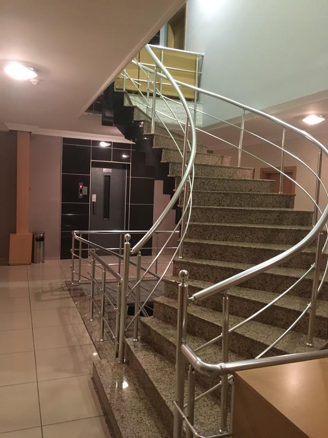 Karayel Hotel Τραμπζόν Εξωτερικό φωτογραφία
