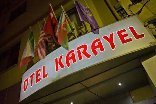 Karayel Hotel Τραμπζόν Εξωτερικό φωτογραφία