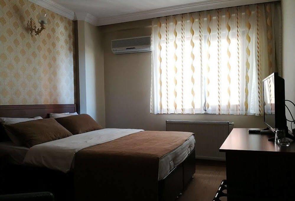Karayel Hotel Τραμπζόν Εξωτερικό φωτογραφία