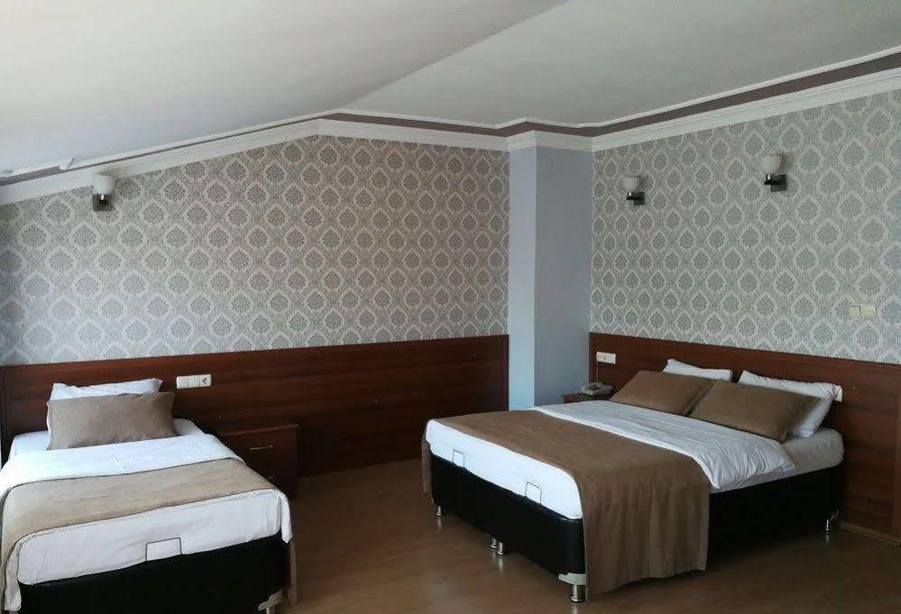 Karayel Hotel Τραμπζόν Εξωτερικό φωτογραφία