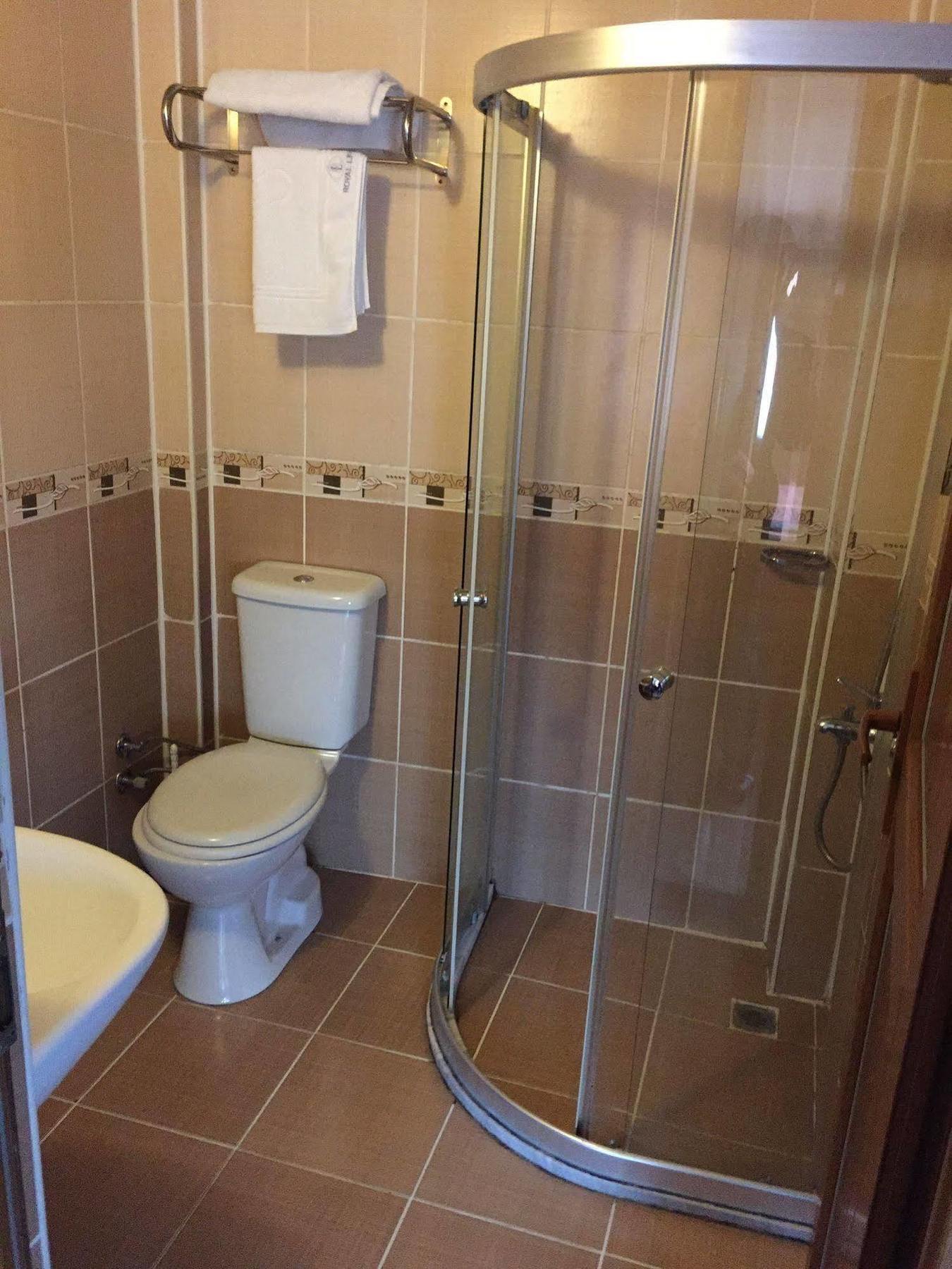 Karayel Hotel Τραμπζόν Εξωτερικό φωτογραφία