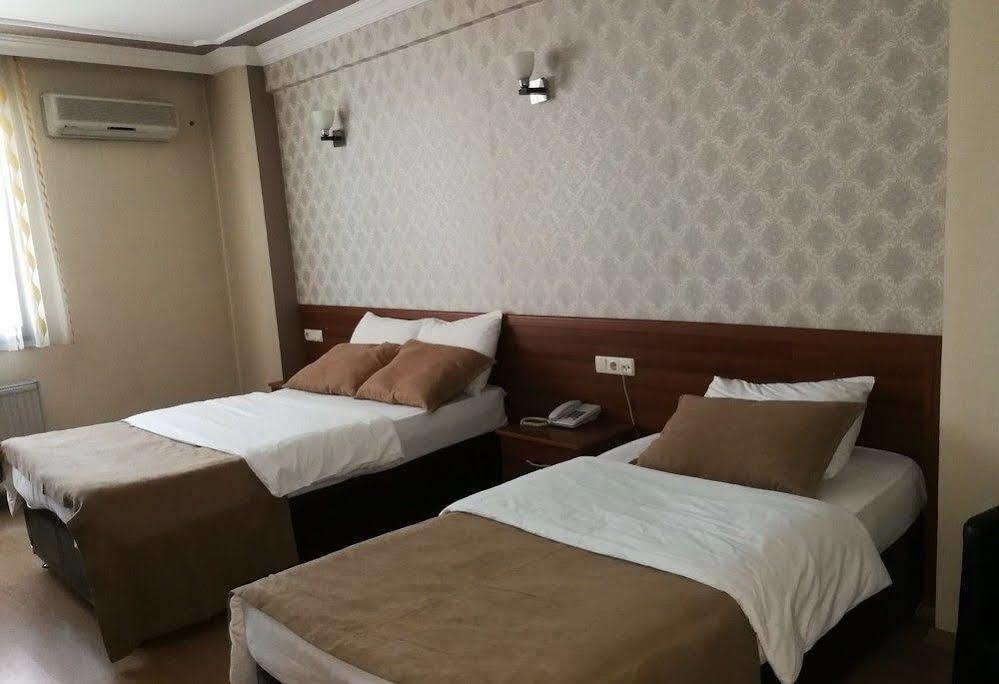 Karayel Hotel Τραμπζόν Εξωτερικό φωτογραφία