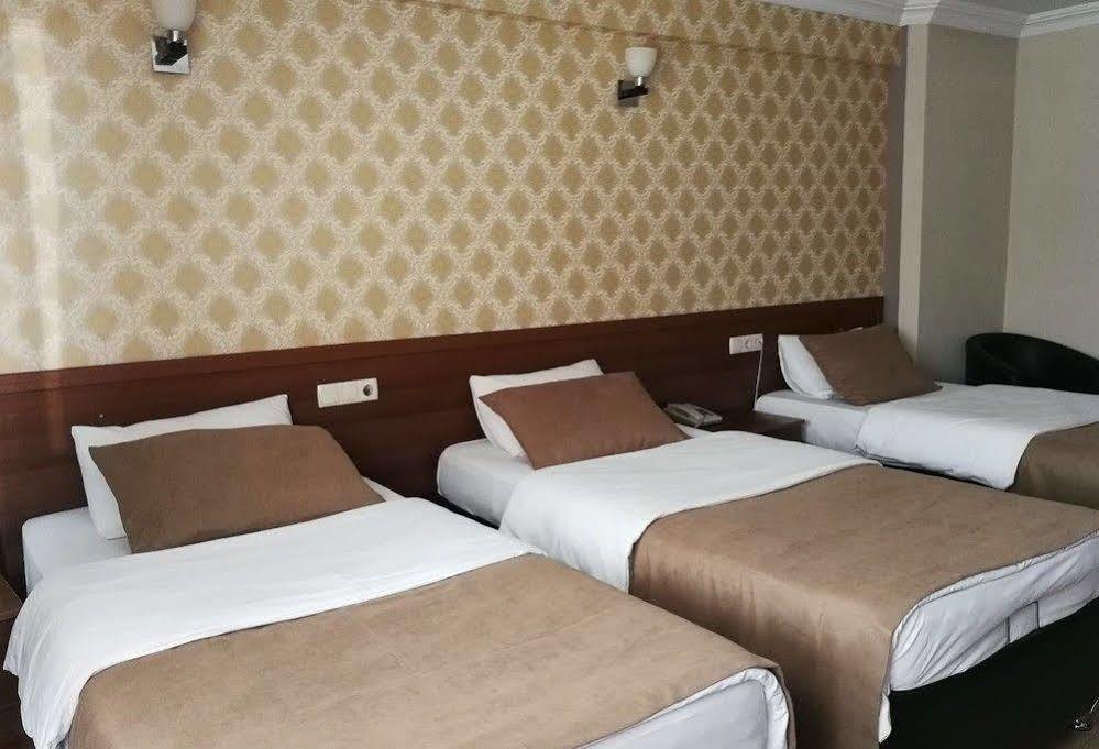 Karayel Hotel Τραμπζόν Εξωτερικό φωτογραφία