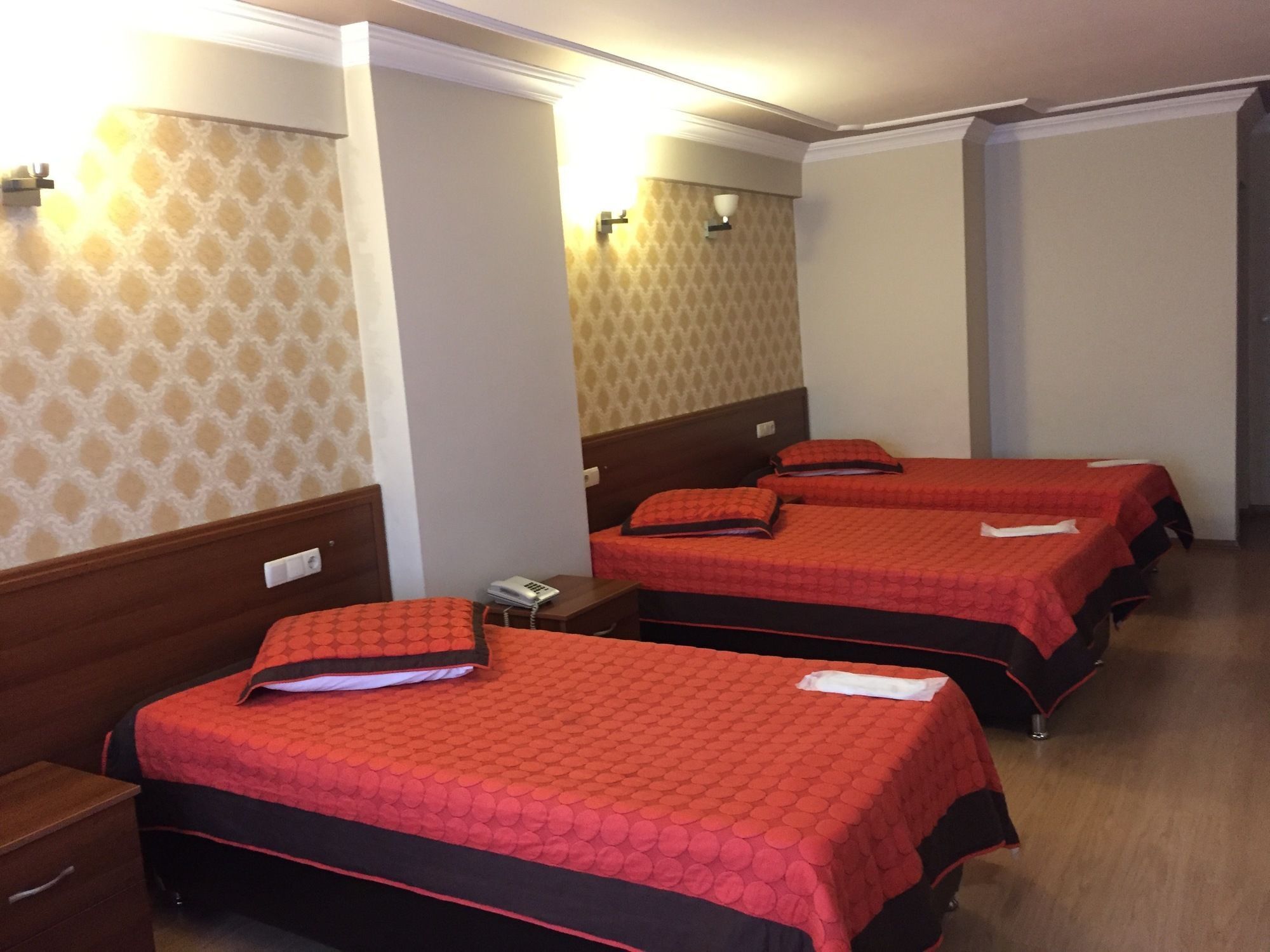 Karayel Hotel Τραμπζόν Εξωτερικό φωτογραφία