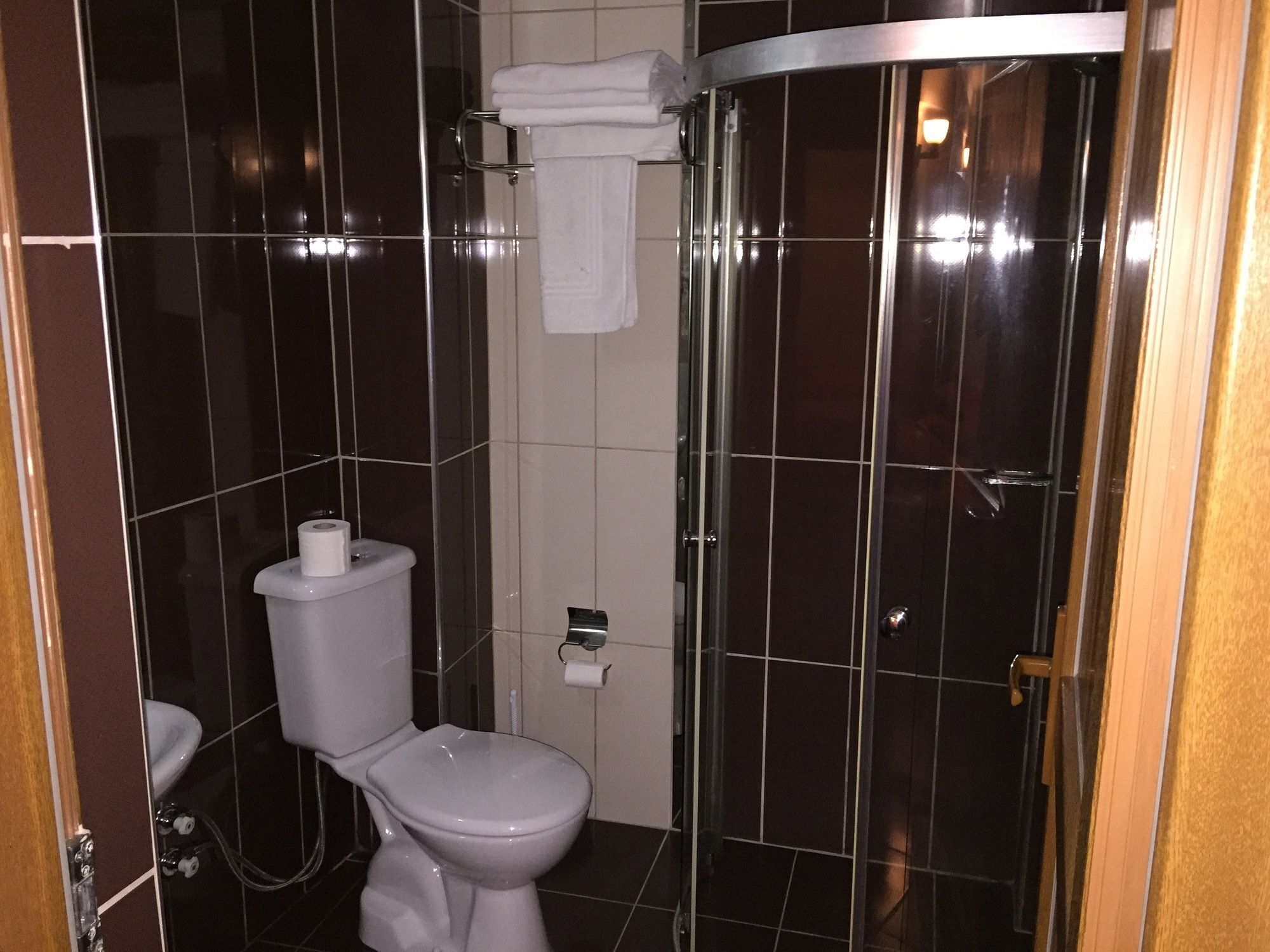 Karayel Hotel Τραμπζόν Εξωτερικό φωτογραφία